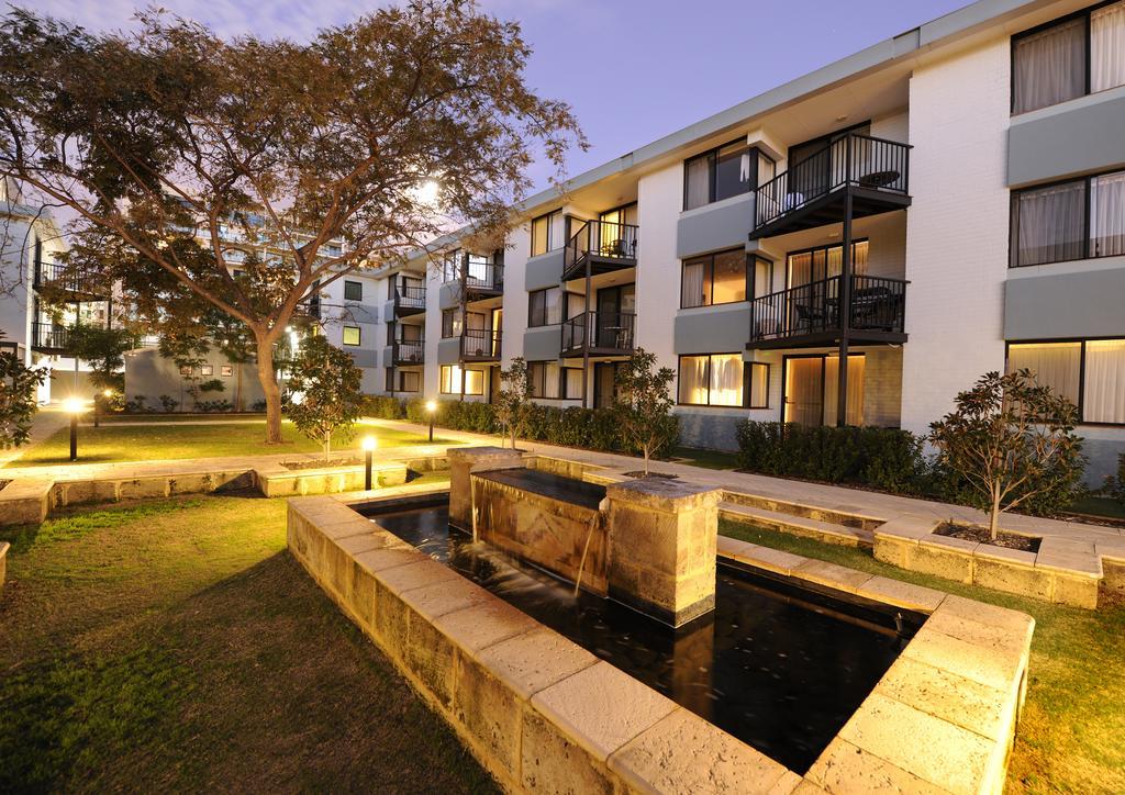 Lodestar Waterside Apartments Perth Ngoại thất bức ảnh