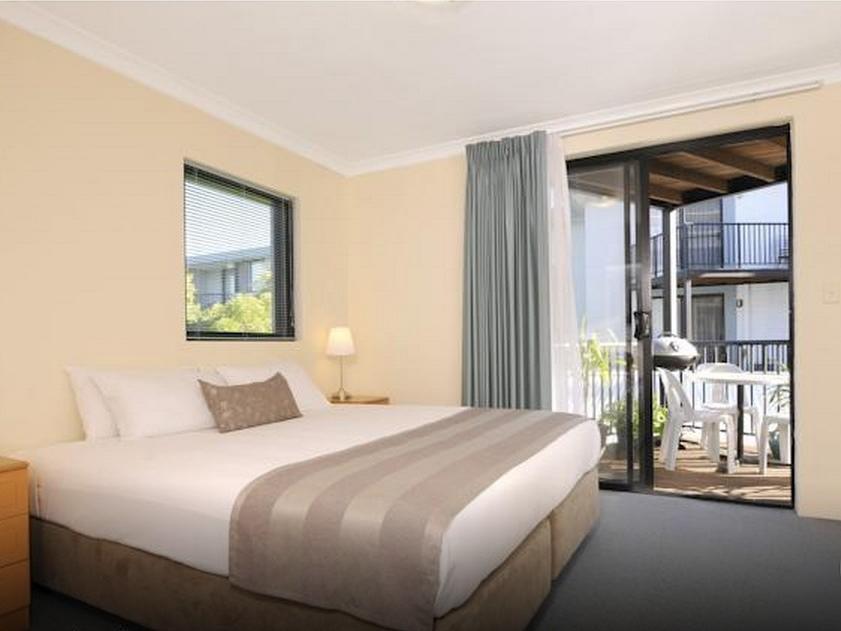 Lodestar Waterside Apartments Perth Ngoại thất bức ảnh