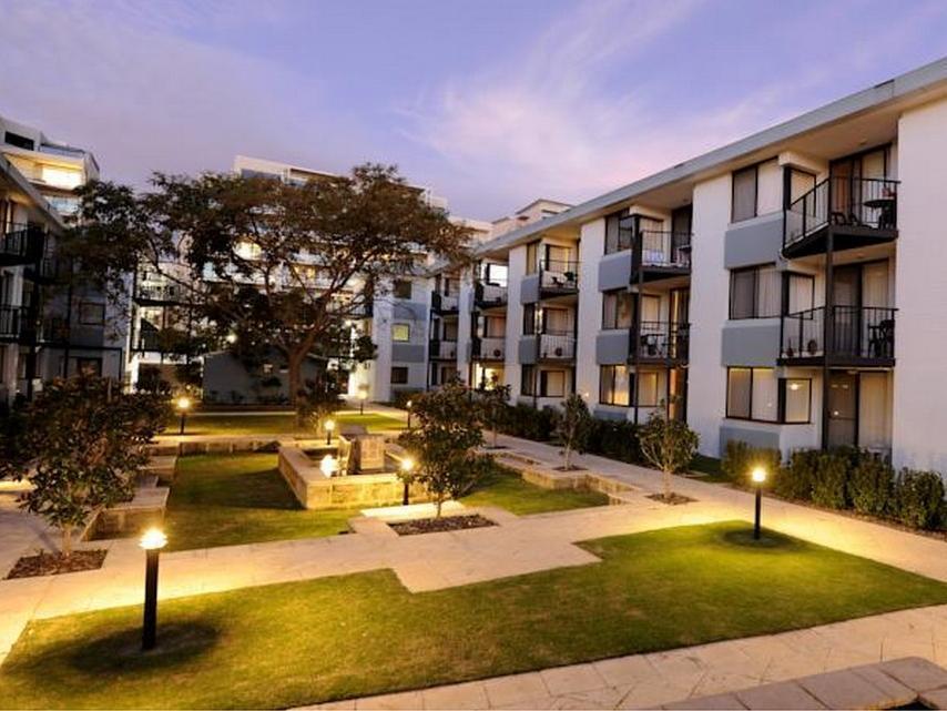 Lodestar Waterside Apartments Perth Ngoại thất bức ảnh