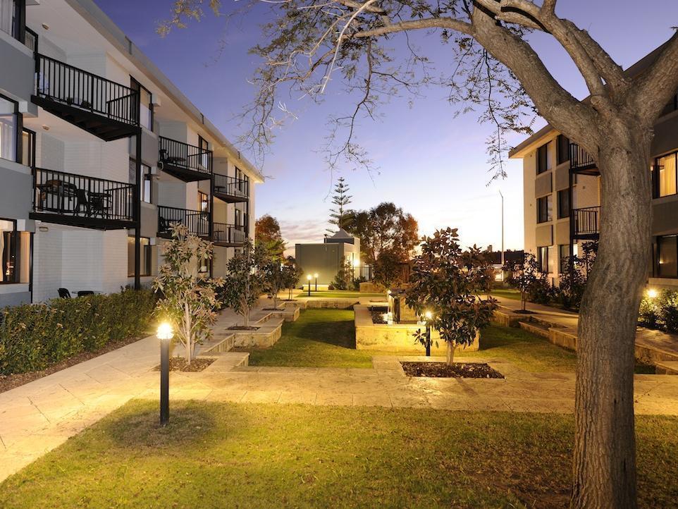 Lodestar Waterside Apartments Perth Ngoại thất bức ảnh
