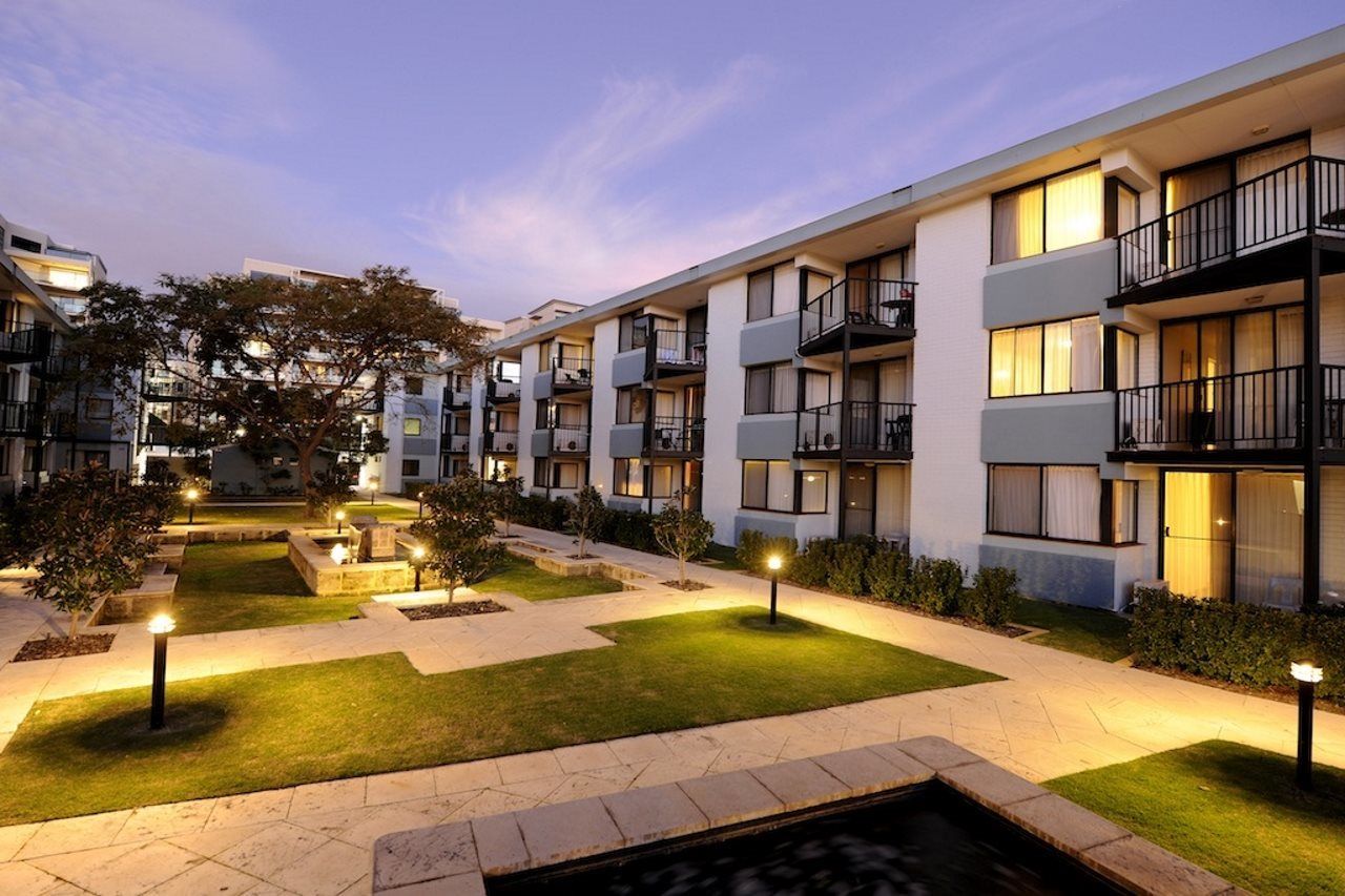 Lodestar Waterside Apartments Perth Ngoại thất bức ảnh