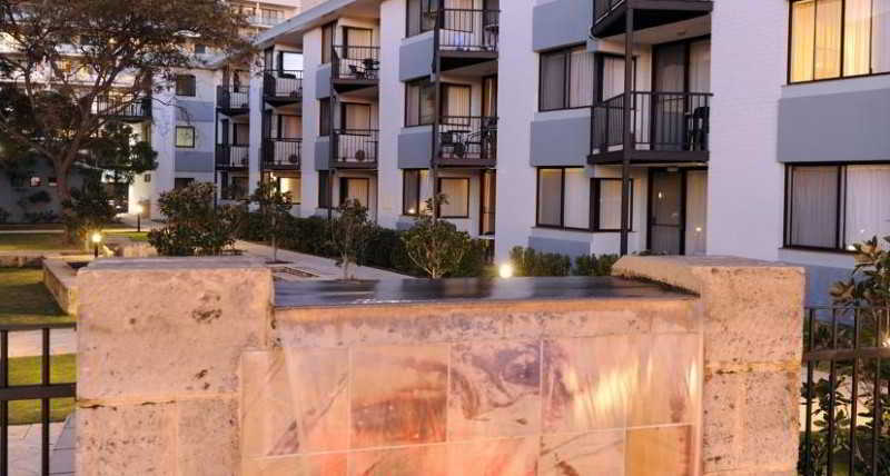 Lodestar Waterside Apartments Perth Ngoại thất bức ảnh