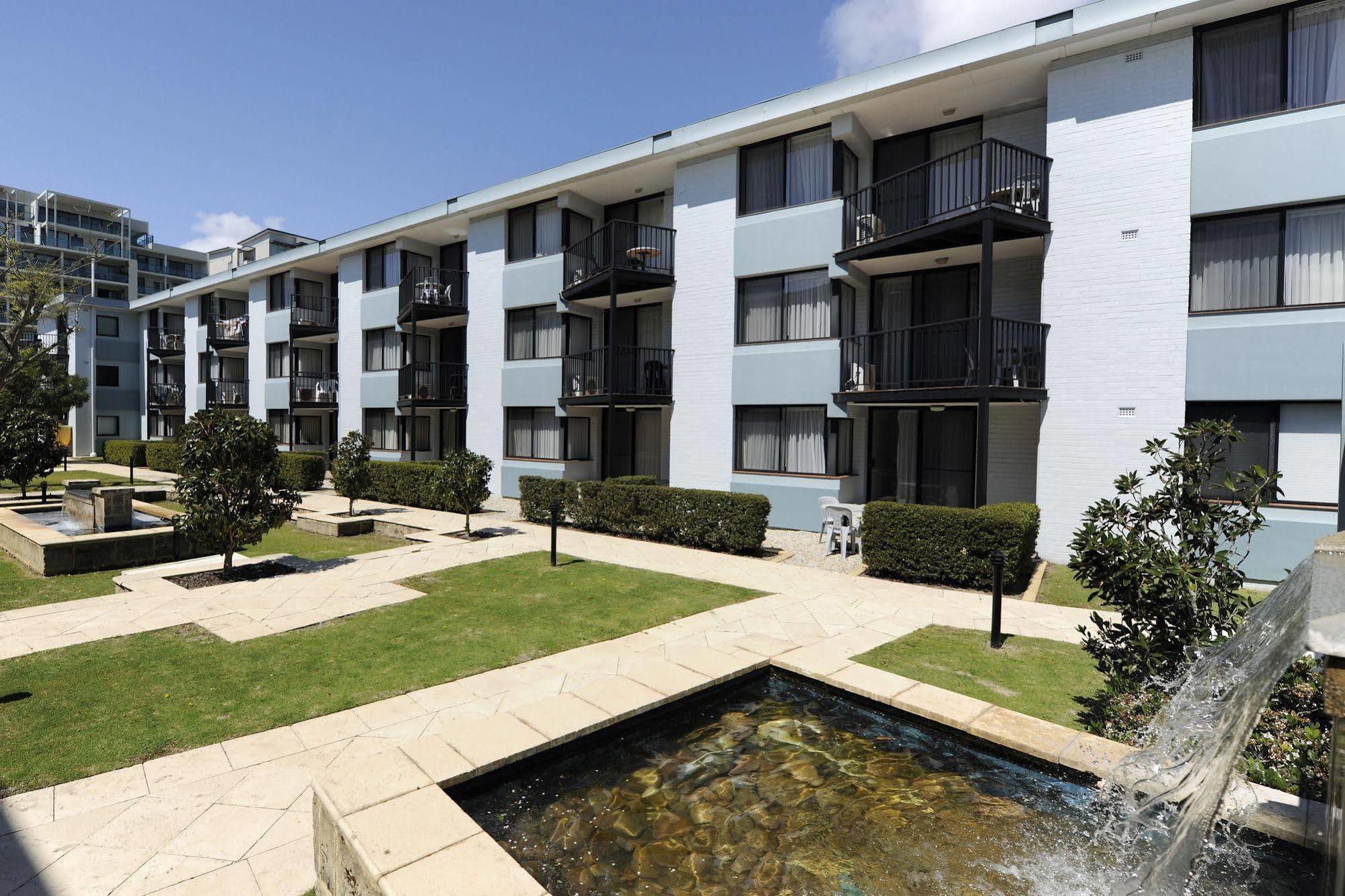 Lodestar Waterside Apartments Perth Ngoại thất bức ảnh