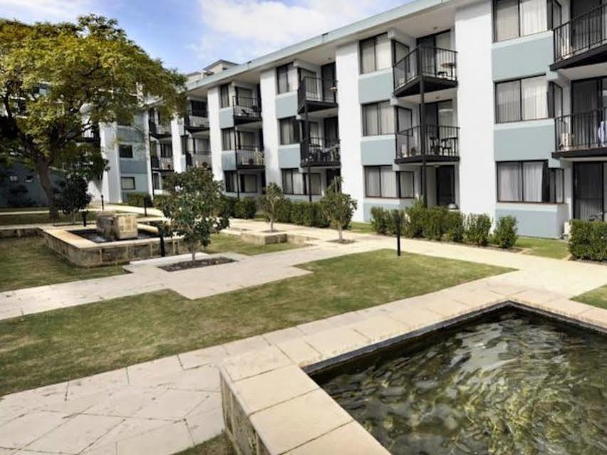 Lodestar Waterside Apartments Perth Ngoại thất bức ảnh