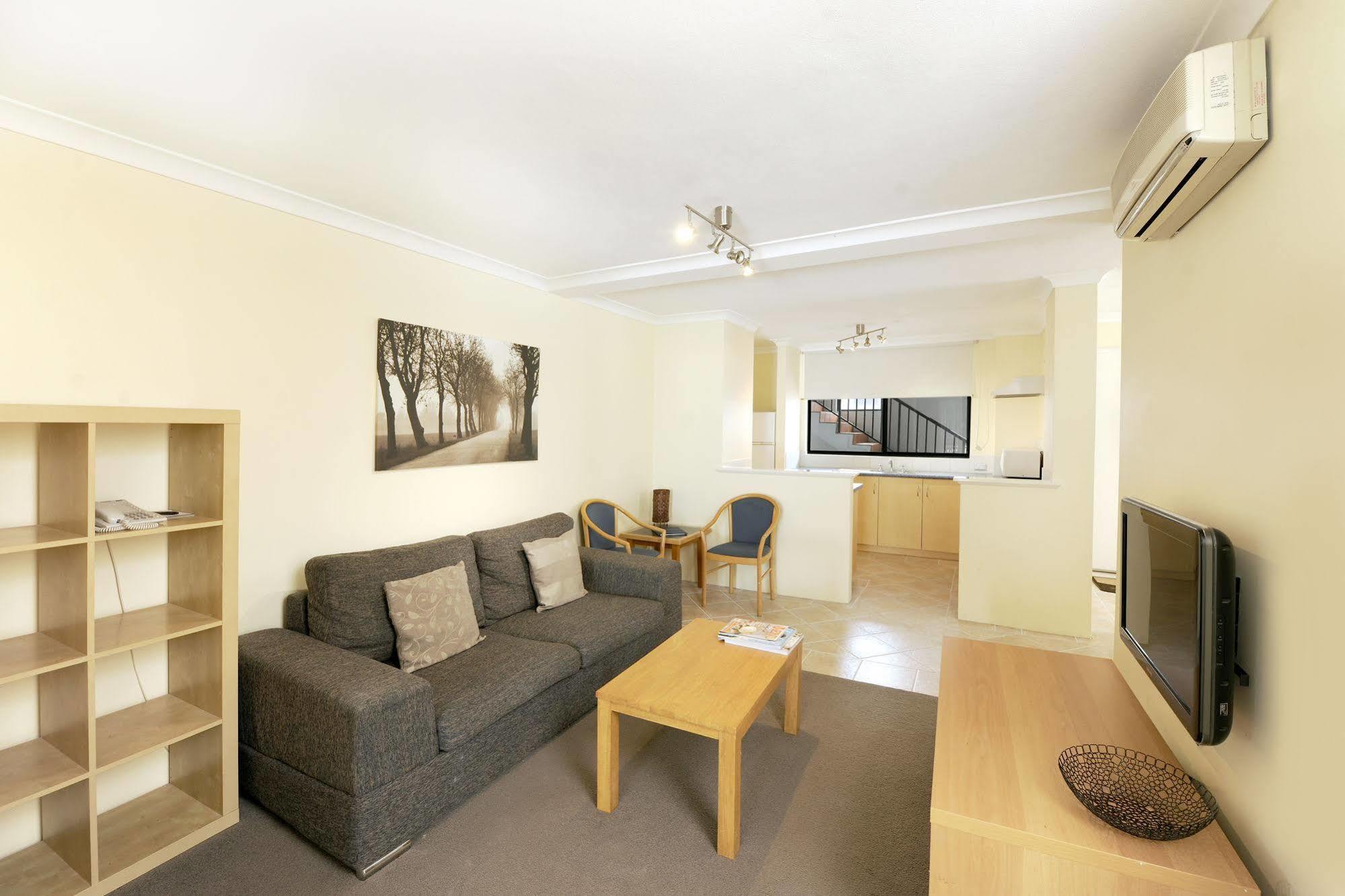 Lodestar Waterside Apartments Perth Ngoại thất bức ảnh