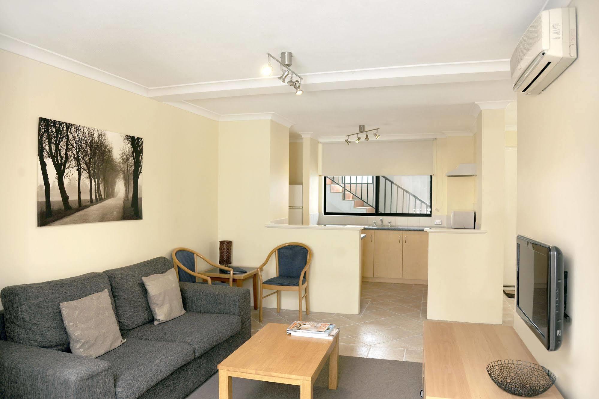 Lodestar Waterside Apartments Perth Ngoại thất bức ảnh