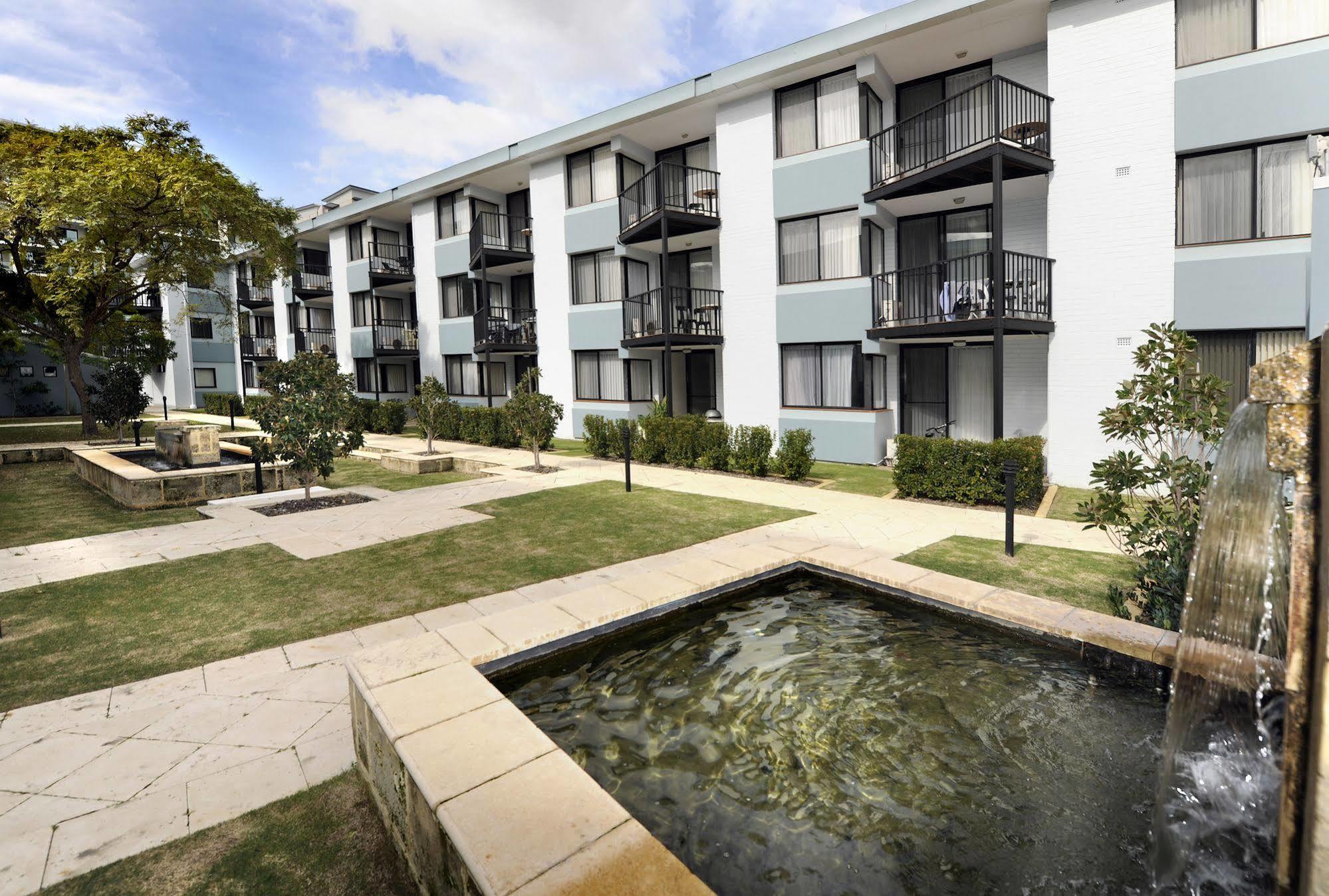 Lodestar Waterside Apartments Perth Ngoại thất bức ảnh