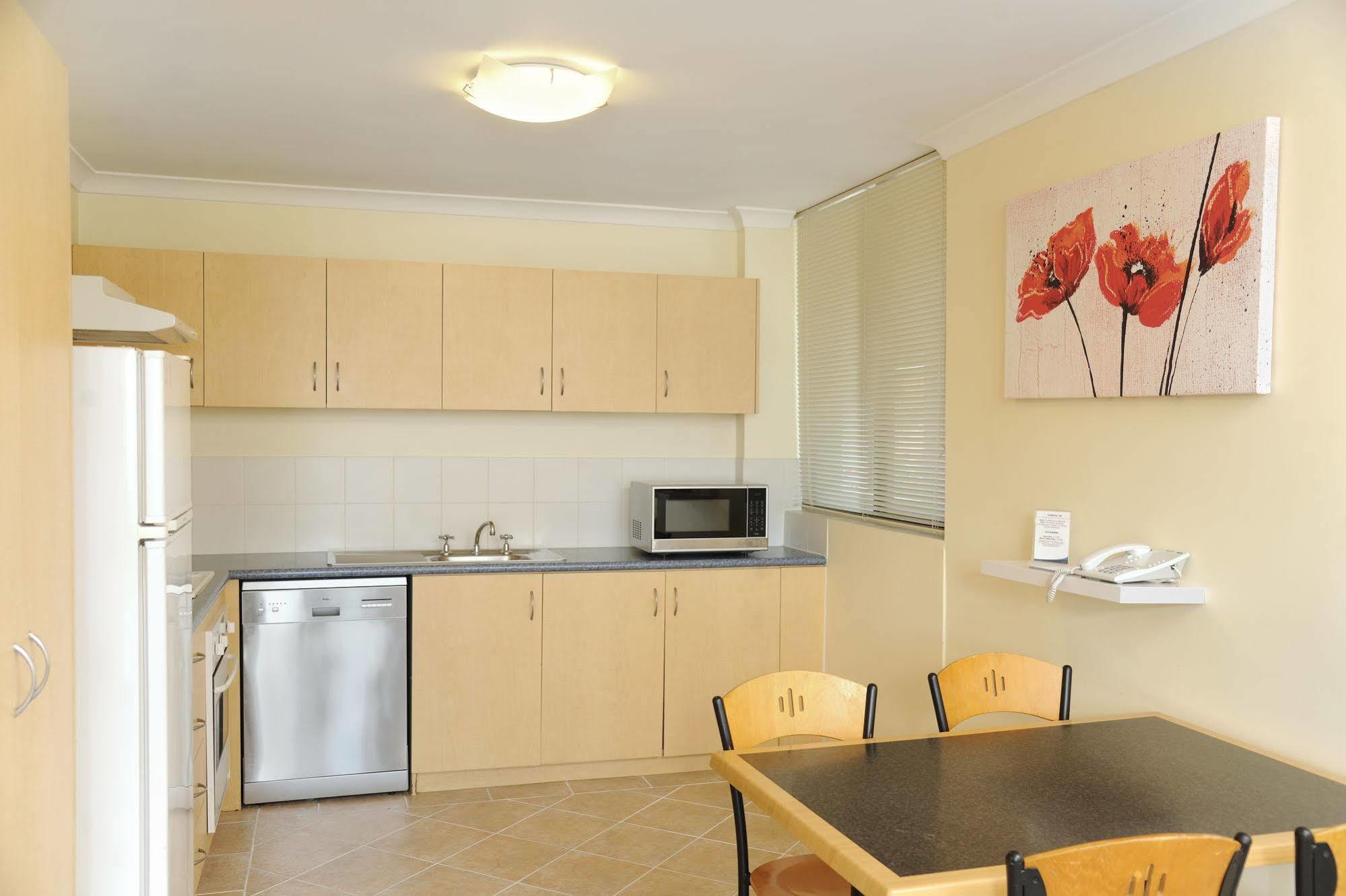 Lodestar Waterside Apartments Perth Ngoại thất bức ảnh